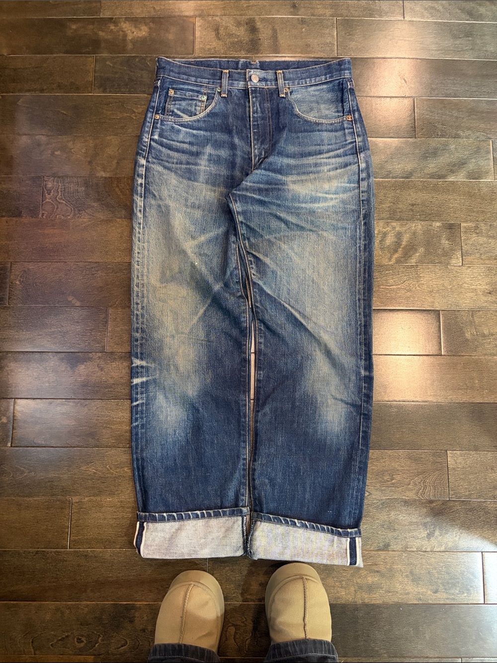 LEVIS 80s redlines